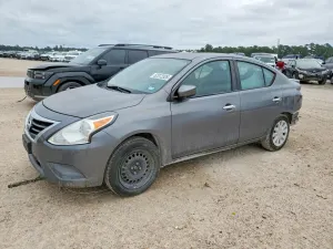 Nissan Versa 1.6L 4 2019