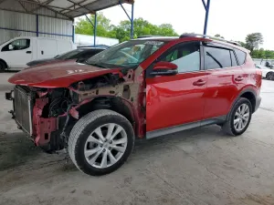 Toyota Rav4 2.5L 4 2014