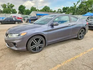Honda Accord 3.5L 6 2015