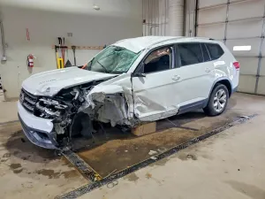 Volkswagen Atlas 3.6L 6 2018
