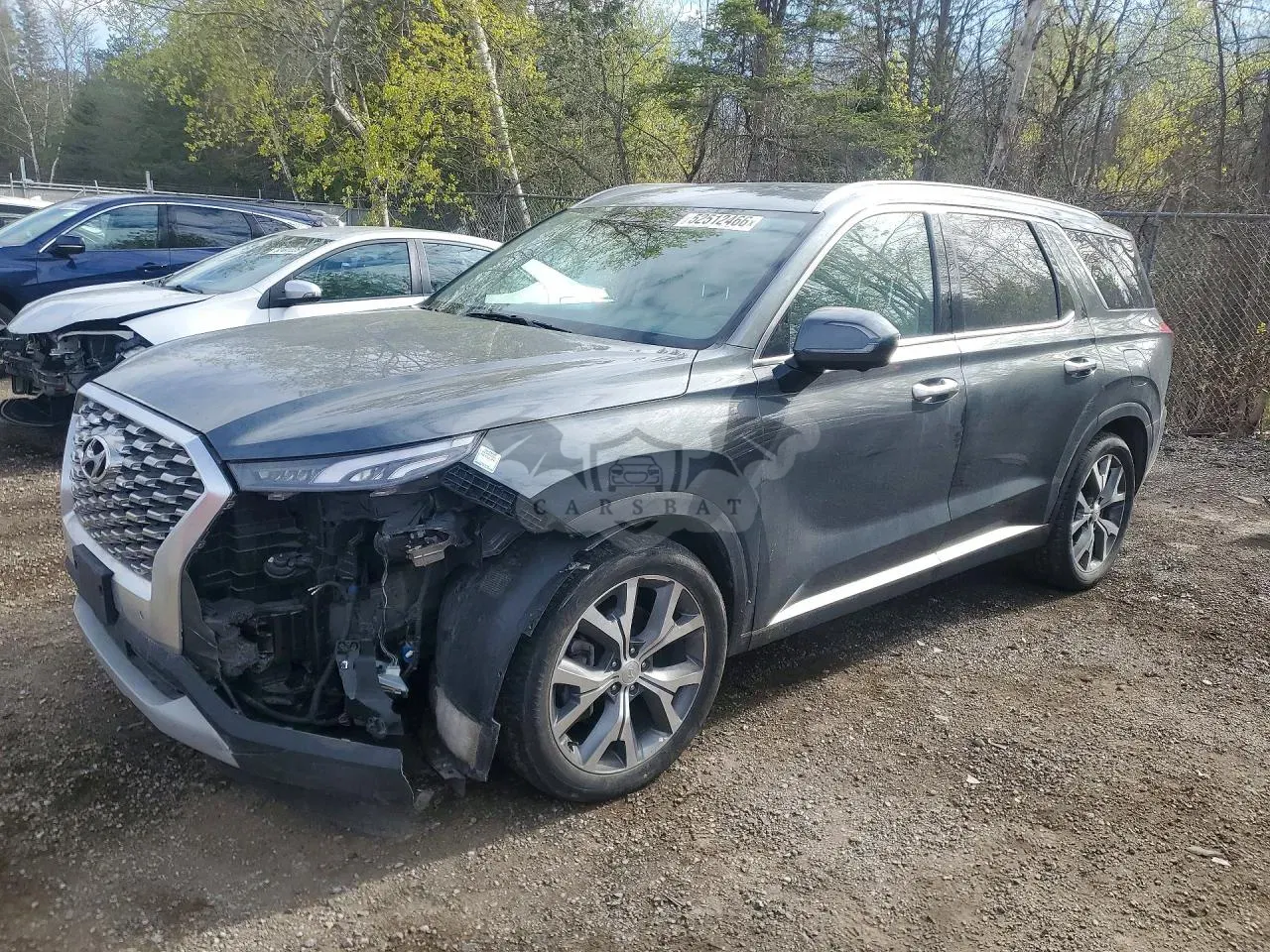 Hyundai Palisade 3.8L 6 2022
