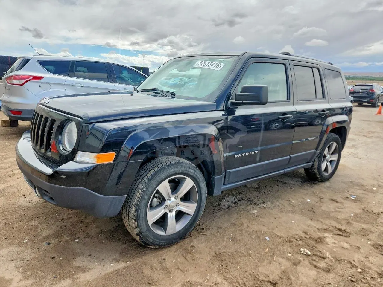 Jeep Patriot 2016