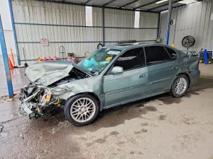 Subaru Legacy 2.5L 4 2003