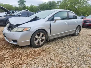 Honda Civic 1.8L 4 2011