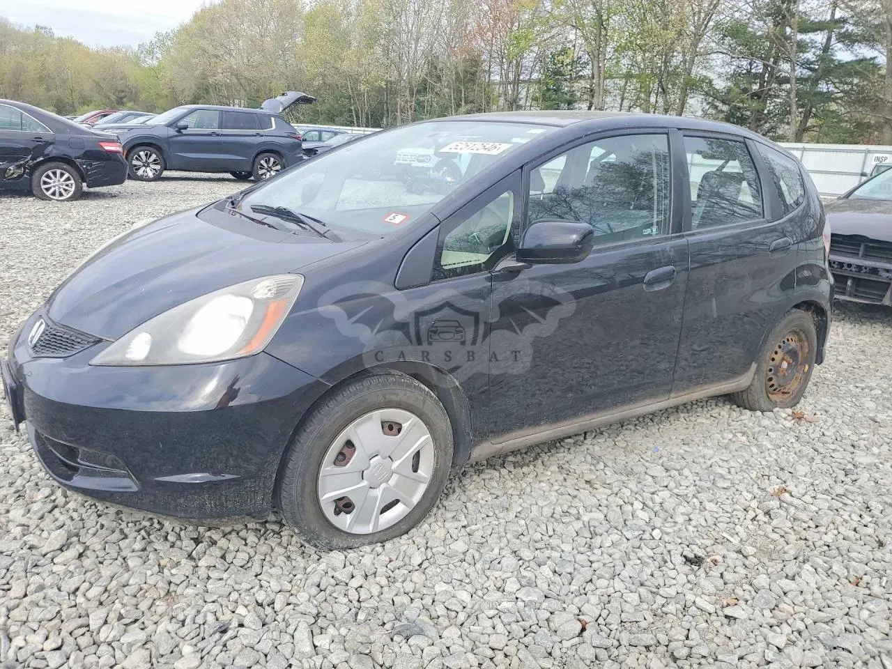 Honda Fit 1.5L 4 2013