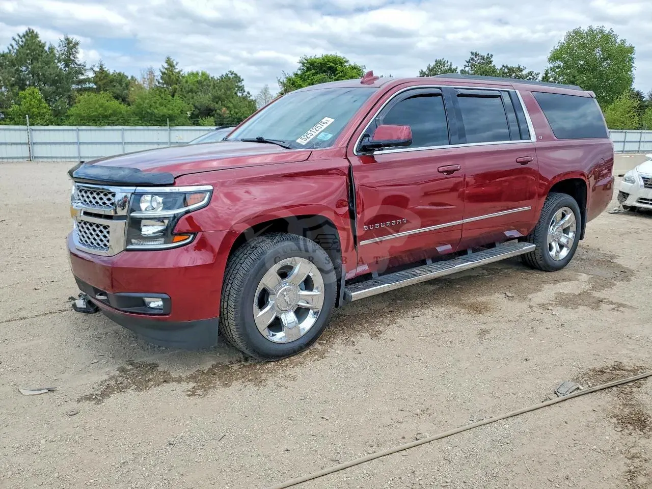 Chevrolet Suburban 5.3L 8 2019