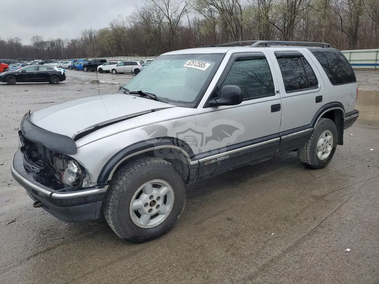 Chevrolet Blazer 4.3L 6 1997