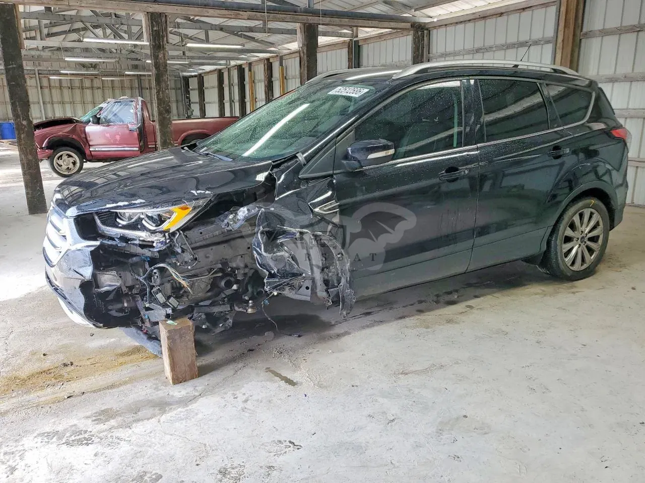 Ford Escape 2018