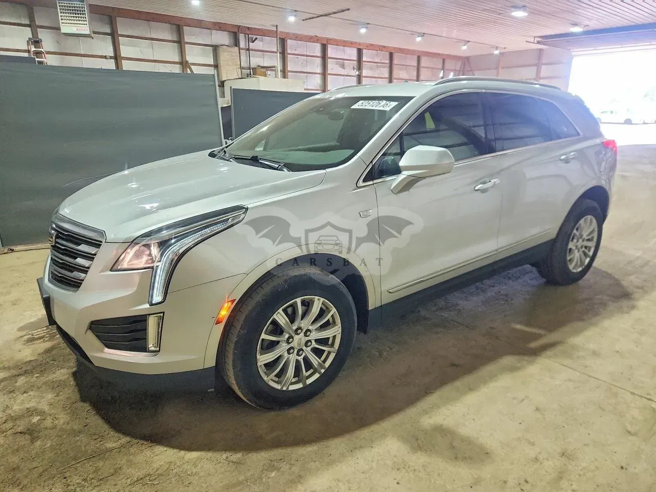 Cadillac XT4 3.6L 6 2017
