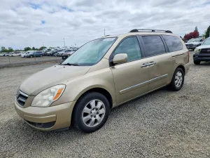 Hyundai Entourage 3.8L 6 2007