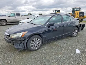 Honda Accord 2.4L 4 2012