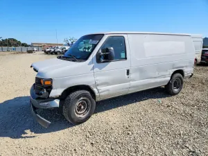 Ford Econoline 4.6L 8 2013