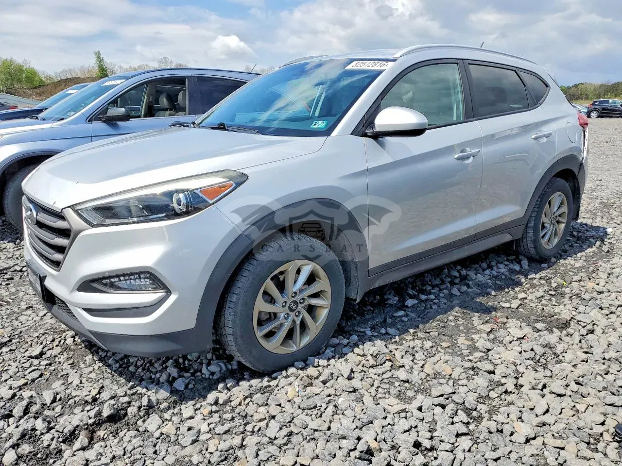 Hyundai Tucson 2.0L 4 2016