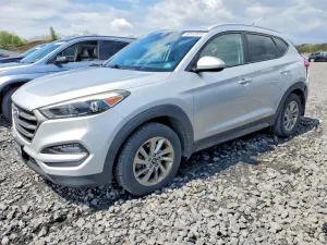 Hyundai Tucson 2.0L 4 2016