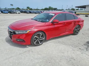 Honda Accord 1.5L 4 2020