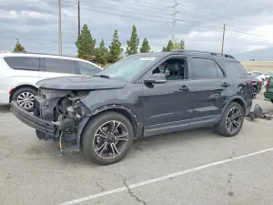 Ford Explorer 3.5L 6 2015