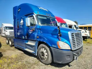 Freightliner Cascadia 14.8L 6 2017