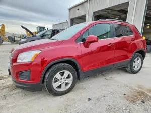 Chevrolet Trax 1.4L 4 2015