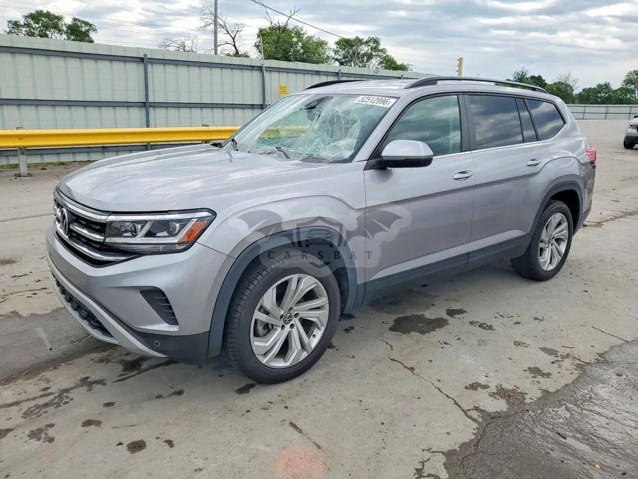 Volkswagen Atlas 3.6L 6 2021