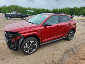 Hyundai Kona 1.6L 4 2025