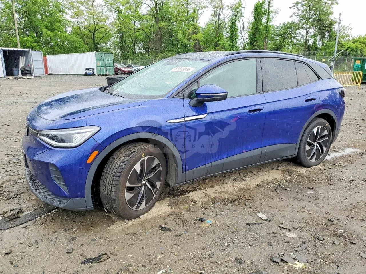 Volkswagen ID.4 2022