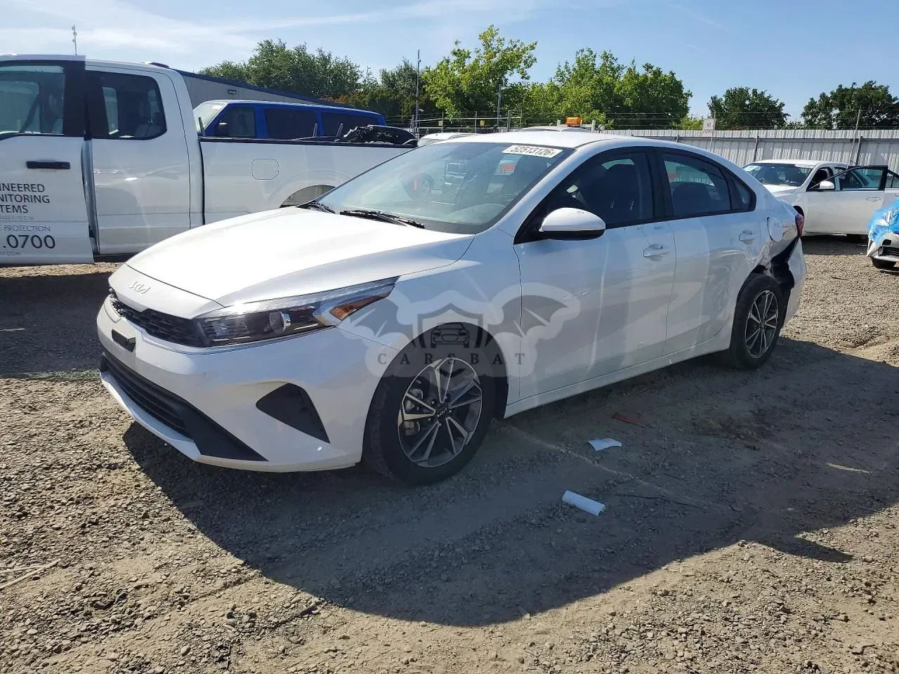 Kia Cerato / Forte / K3 2.0L 4 2022