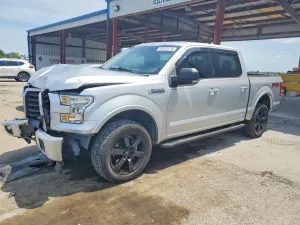 Ford F-150 5.0L 8 2017