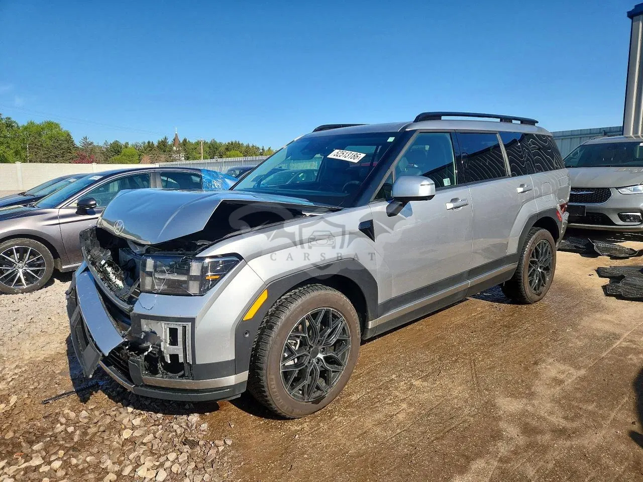 Hyundai Santa Fe 2.5L 4 2024