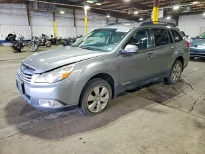 Subaru Outback 2.5L 4 2011