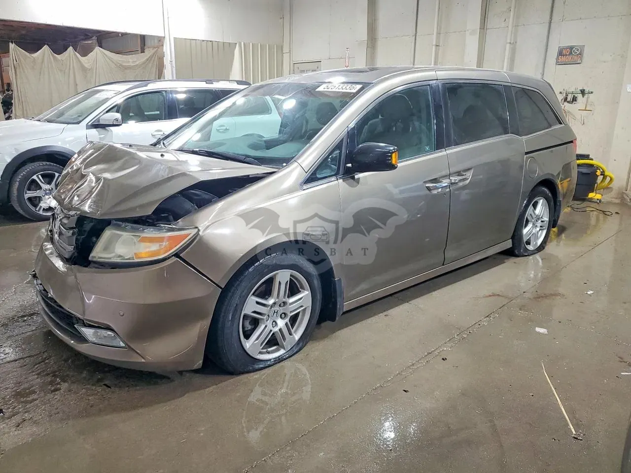 Honda Odyssey 3.5L 6 2012