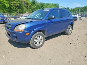 Hyundai Tucson 2.0L 4 2009