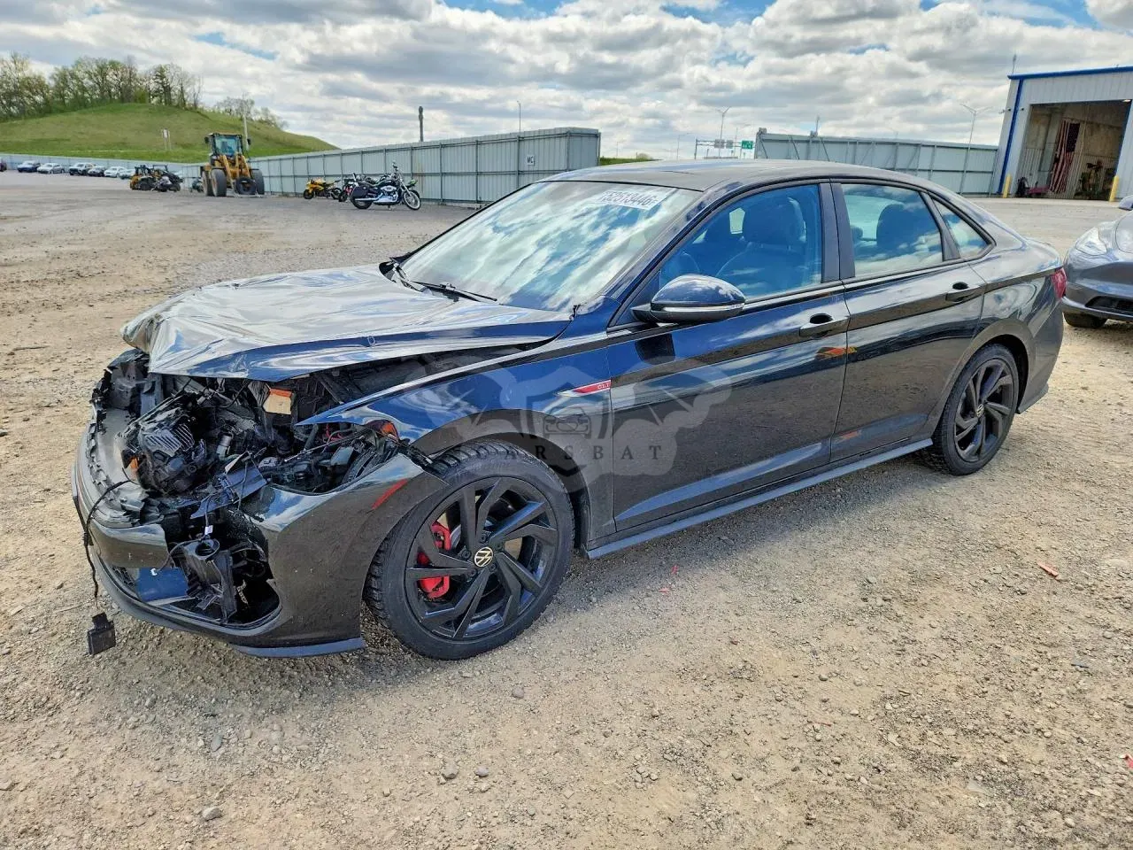 Volkswagen Jetta 2.0L 4 2024
