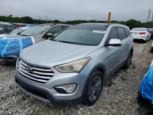 Hyundai Santa Fe 3.3L 6 2016