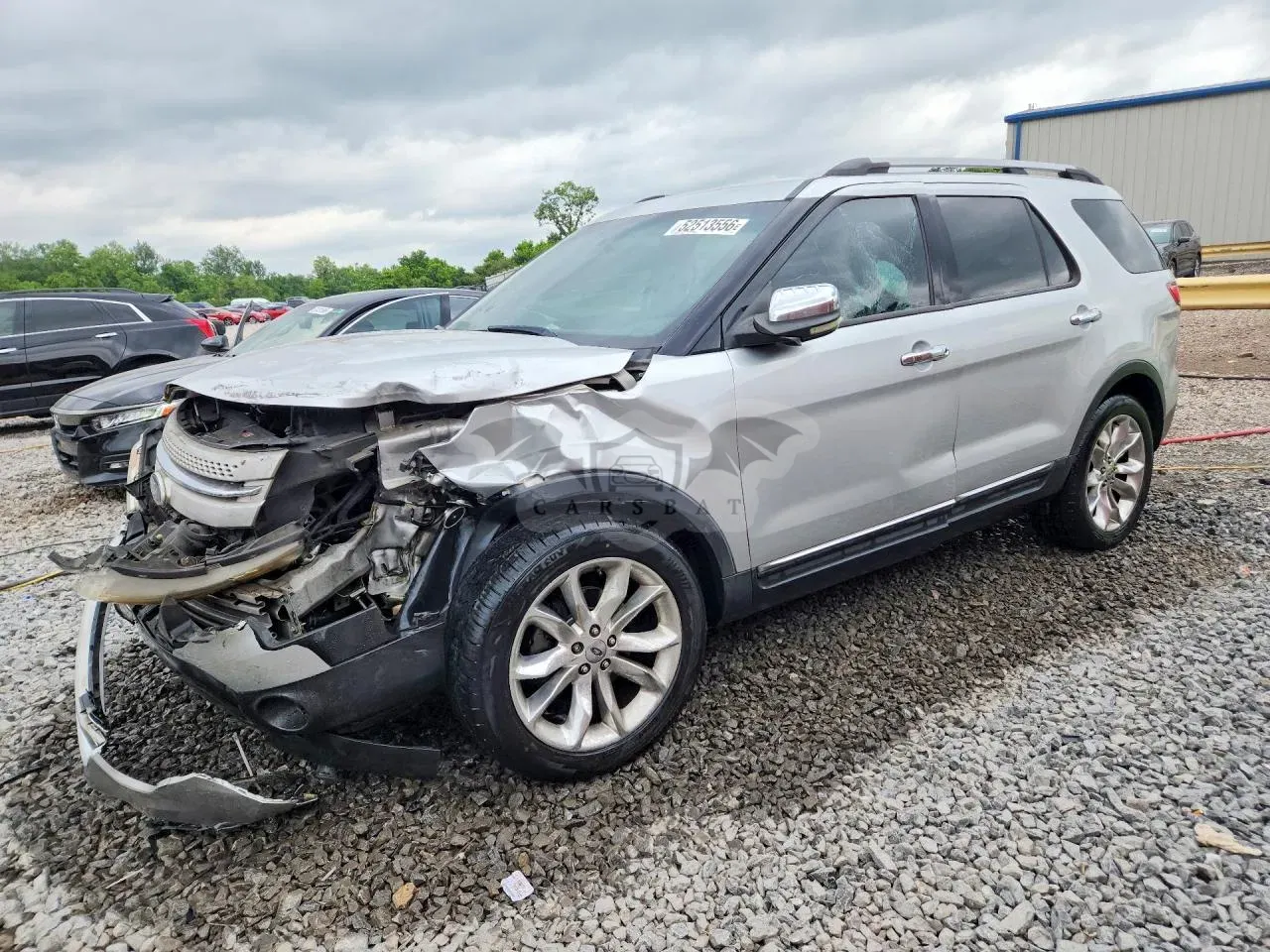 Ford Explorer 3.5L 6 2011