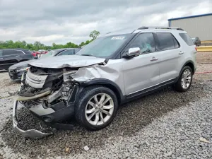 Ford Explorer 3.5L 6 2011