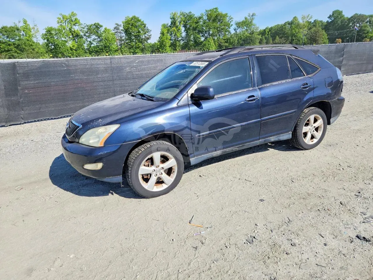 Lexus RX 3.3L 6 2005