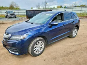 Acura RDX 3.5L 6 2016
