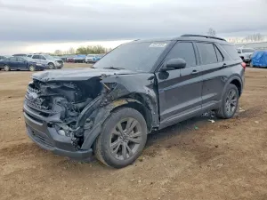 Ford Explorer 2.3L 4 2021