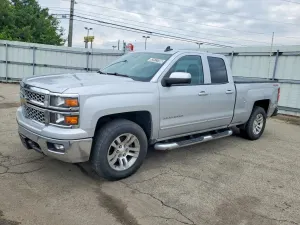 Chevrolet Silverado 1500 5.3L 8 2015