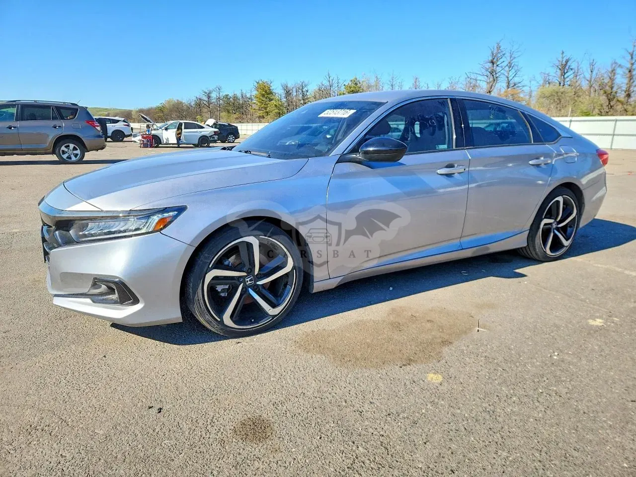 Honda Accord 1.5L 4 2022