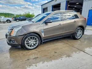 Cadillac SRX 3.6L 6 2014