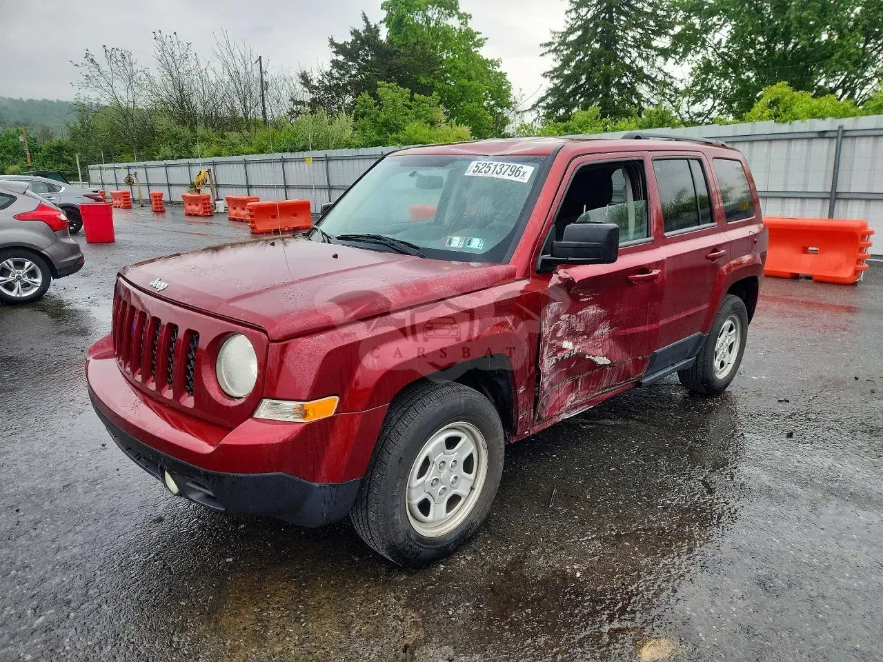 Jeep Patriot 2.0L 4 2014