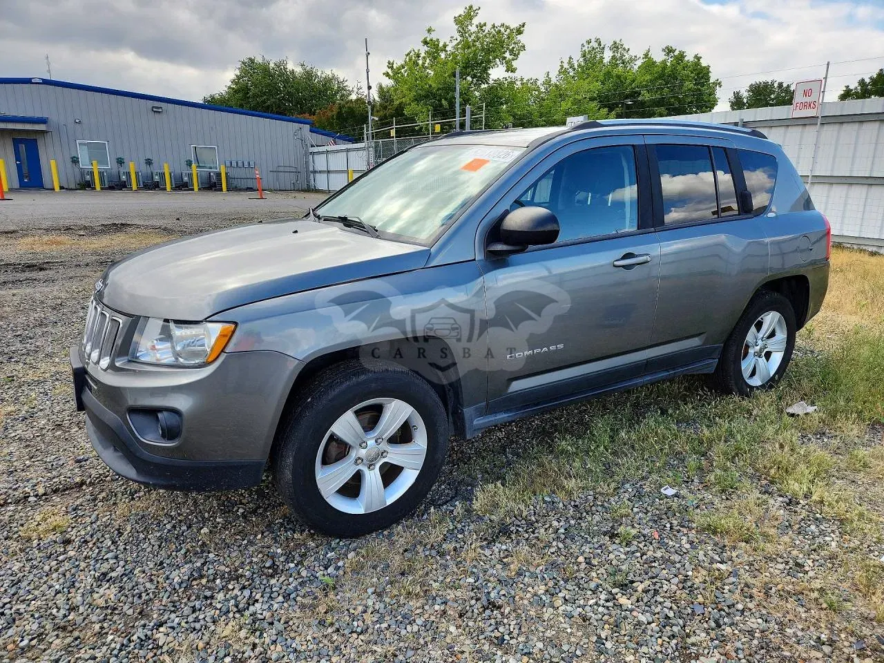 Jeep Compass 2.0L 4 2012
