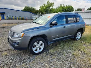Jeep Compass 2.0L 4 2012