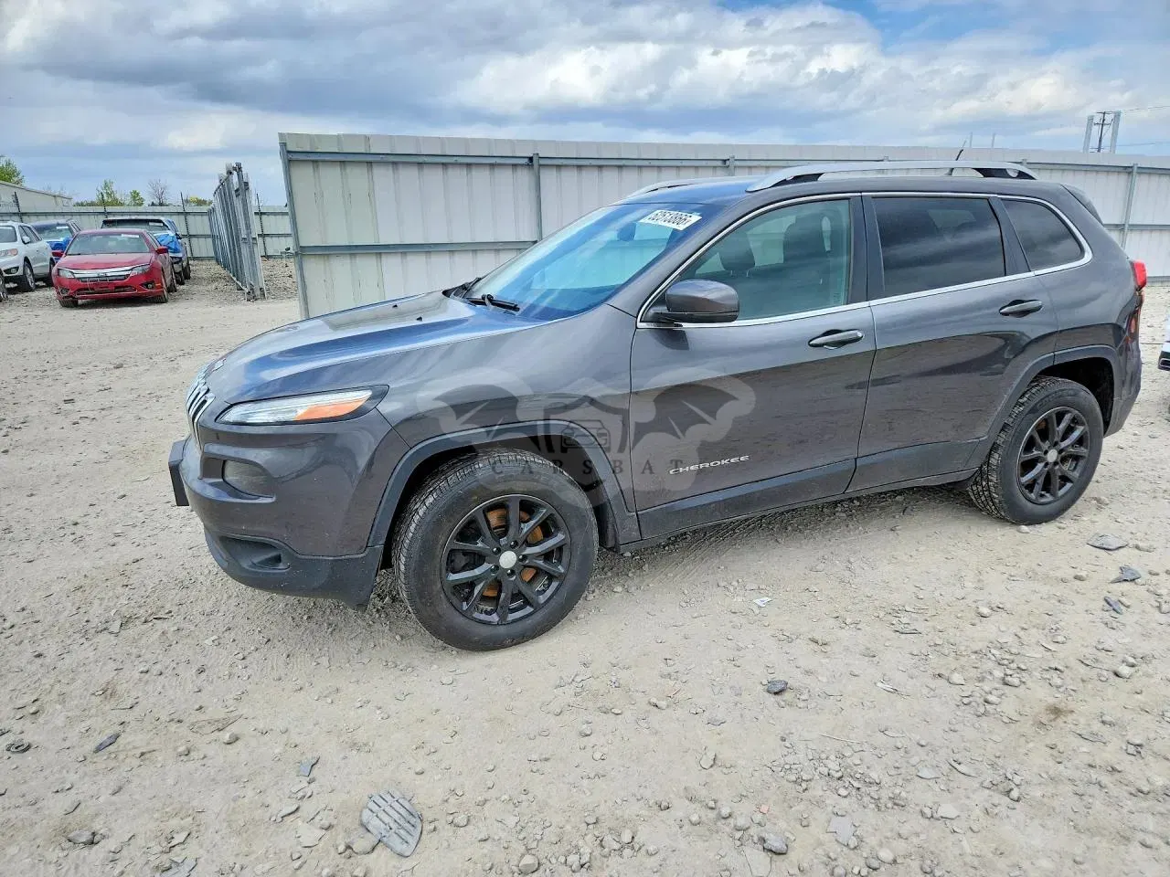 Jeep Cherokee 2.4L 4 2016