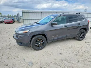 Jeep Cherokee 2.4L 4 2016