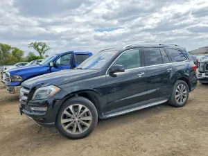 Mercedes-Benz GL 3.0L 6 2015