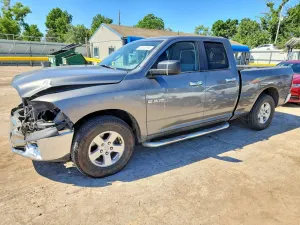 Dodge RAM 4.7L 8 2010