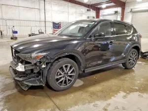 Mazda CX-5 2.5L 4 2018