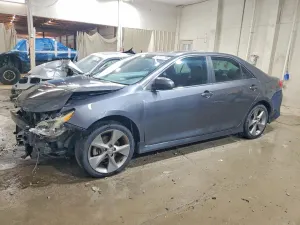 Toyota Camry 3.5L 6 2014